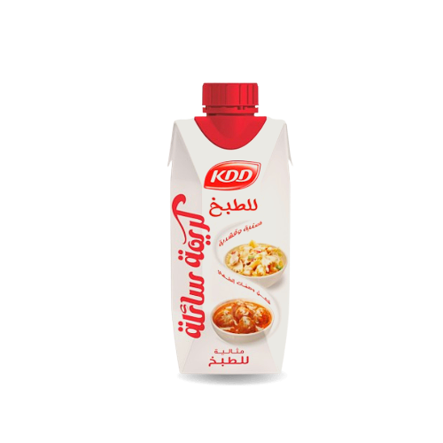 Kdd Liquid Cooking Cream 250 ml