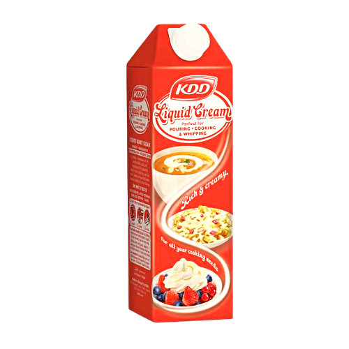 Kdd Liquid Cream 1ltr