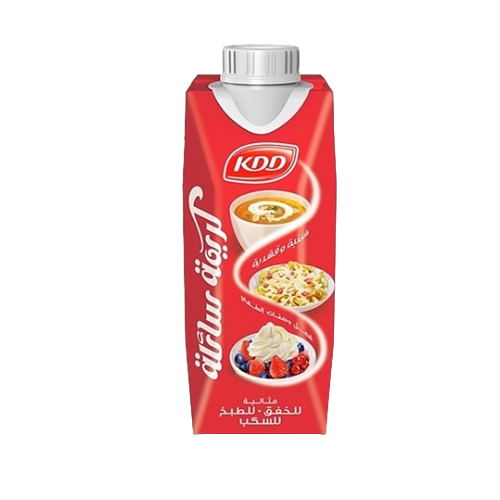 Kdd Liquid Cream, 250ml