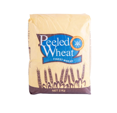 Kfm Peeled Wheat, 2kg