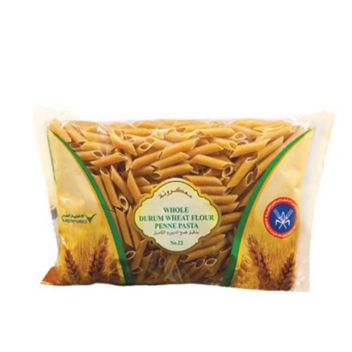 KFM Whole Durum Wheat Flour Macaroni No.22 400g