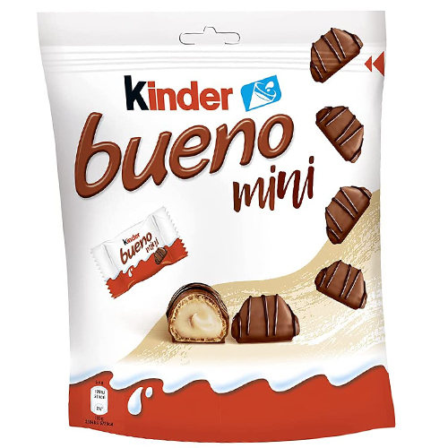 Kinder Bueno Mini 108G