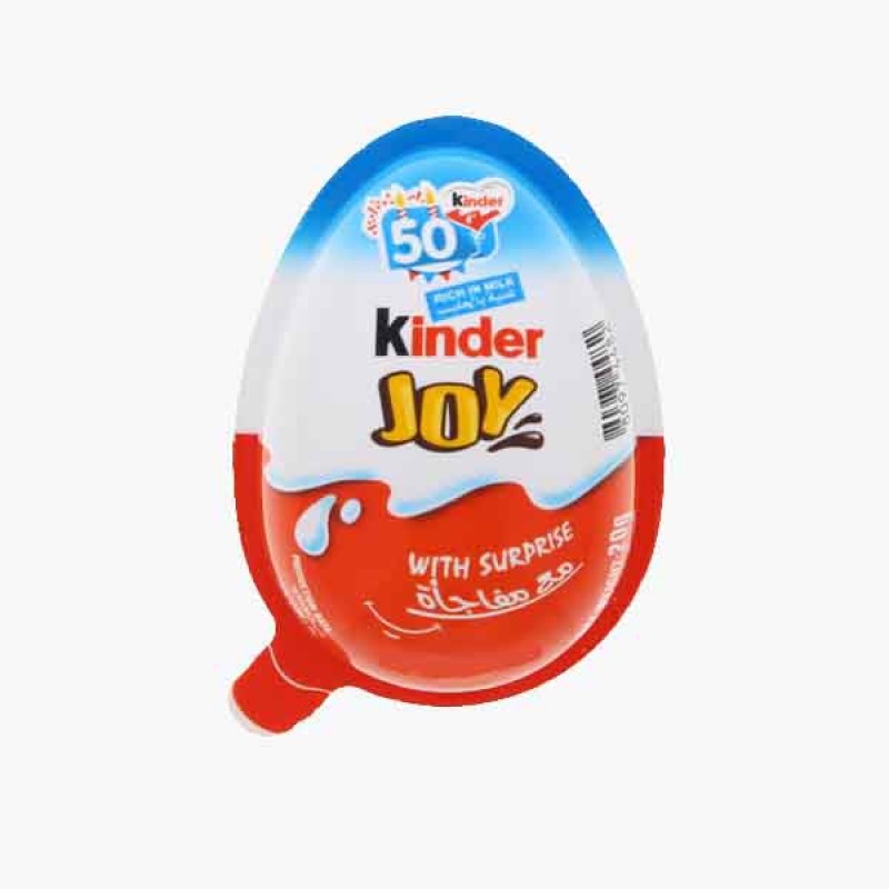 Kinder Joy Boys 20Gm