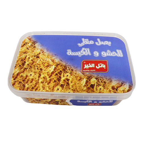 Batel Al Khair Fried Onions 500 g