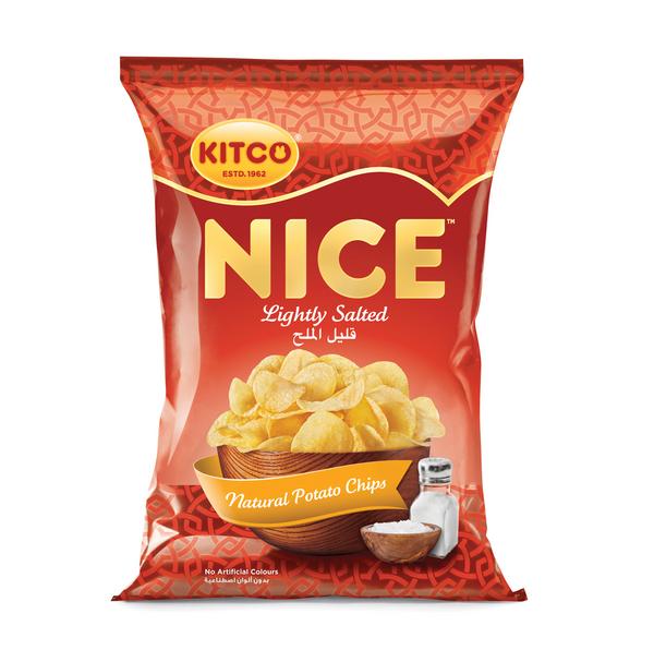 Kitco Nice Potato Chips Salted 26 g