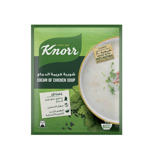 Knorr Cream Of Chicken Soup 65 G