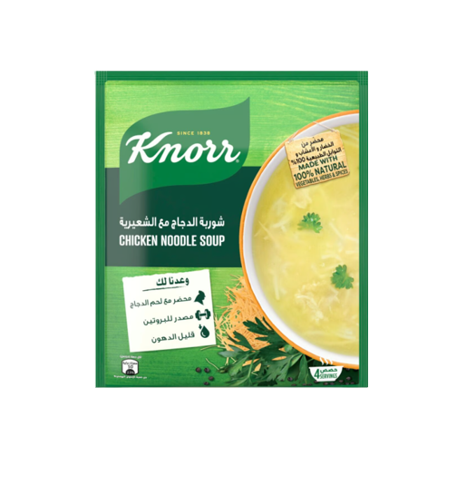 Knorr Soup Chicken Noodle 60 g