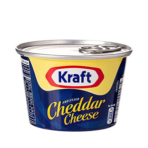 Kraft Can Low Fat Kuwait 190 g