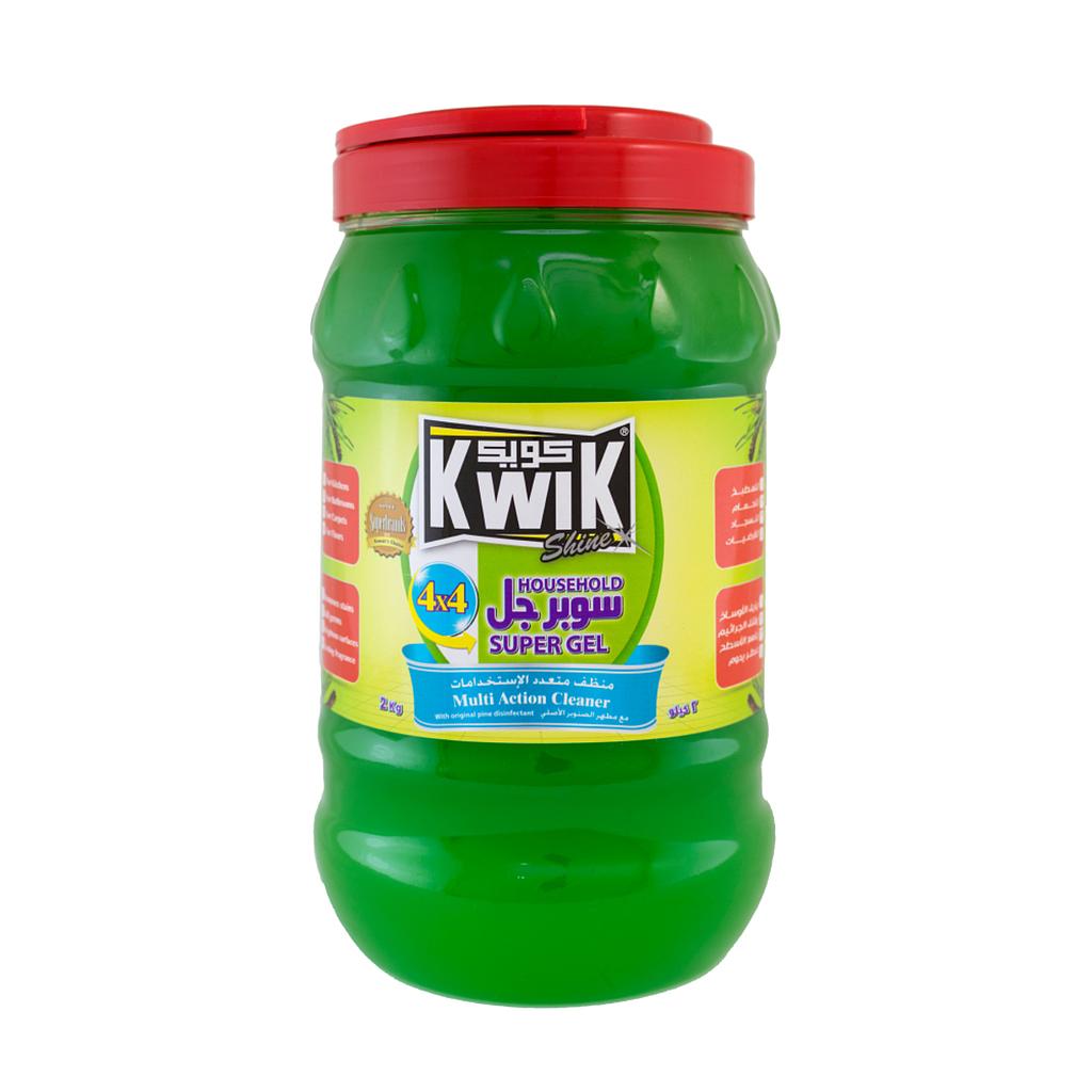 Kwik Super gel 2 Kg