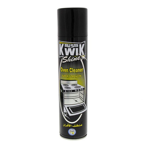 Kwik Shine Oven Cleaner 300 ml