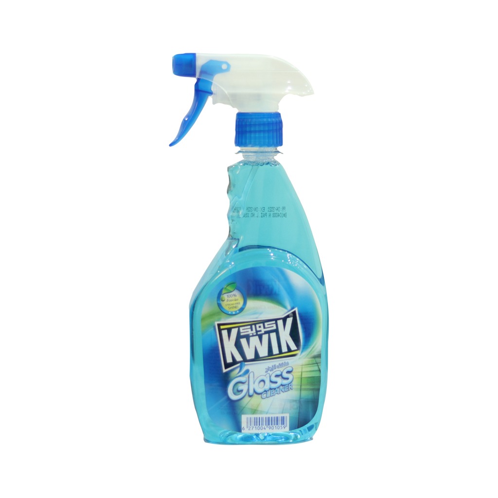 Kwik Glass Cleaner S:G 500 ml