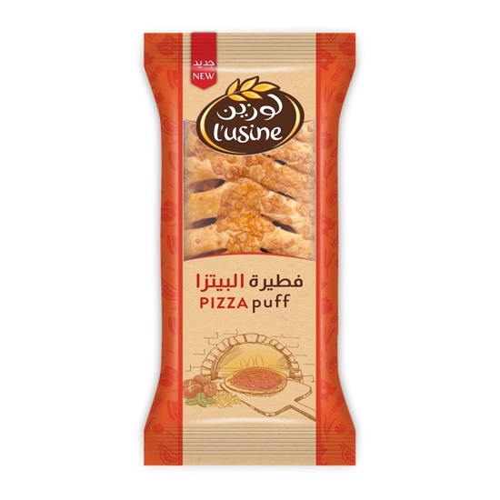 لوزين فطيرة البيتزا 94 جم