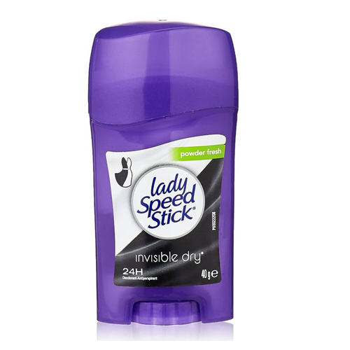 Lady Speed Stick Invisible Dry Antiperspirant Deodorant Powder Fresh 40 g