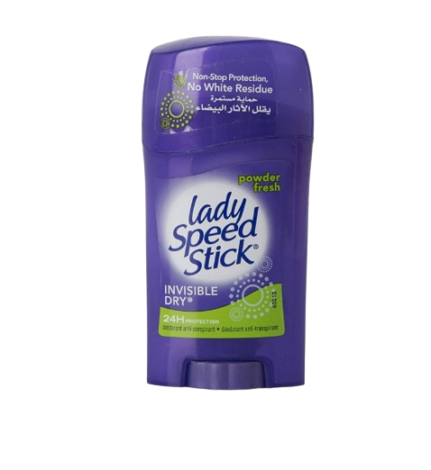 Lady Speed Stick Invisible Dry Antiperspirant Deodorant Shower Fresh 40 g