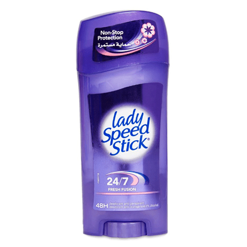 Lady Speed Stick Fresh Fusion Deodorant Antiperspirant - 65G