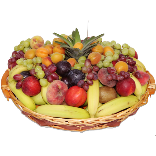 Large Fruit Basket