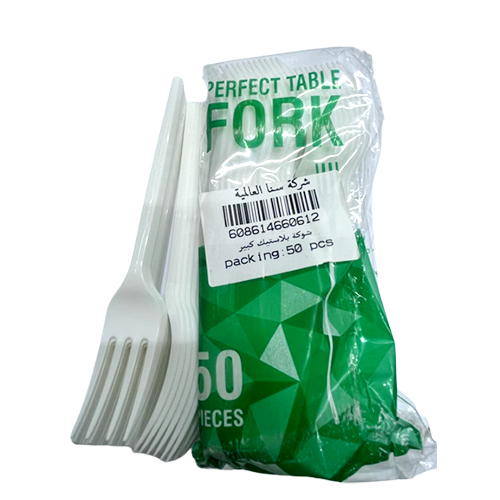 Large Plastic Fork