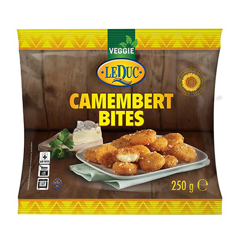 Leduc Camembert Bites 250 g