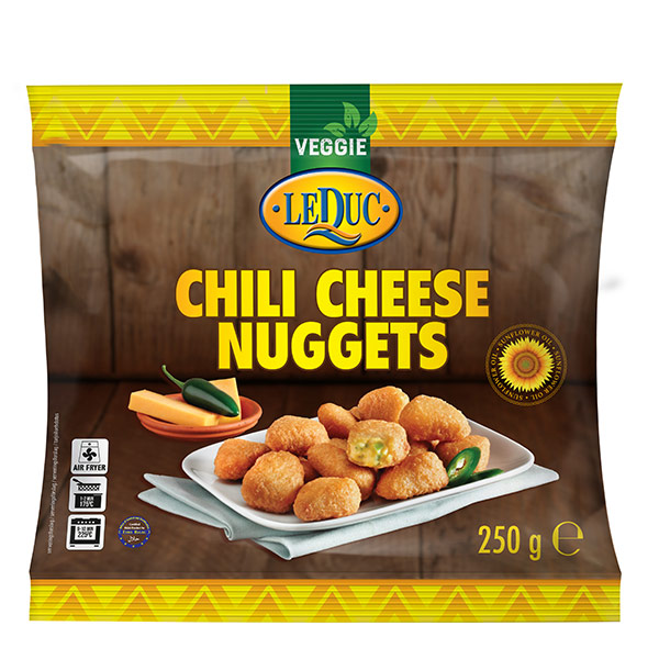 Leduc Chile Nuggets, 250g