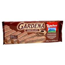 Loacker Gardena Chocolate 38G