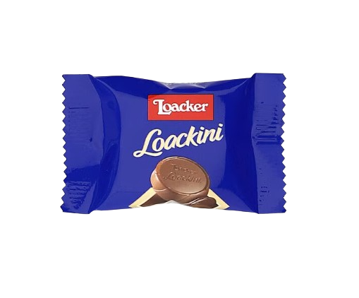 Loacker Loackini Wafer, 10g