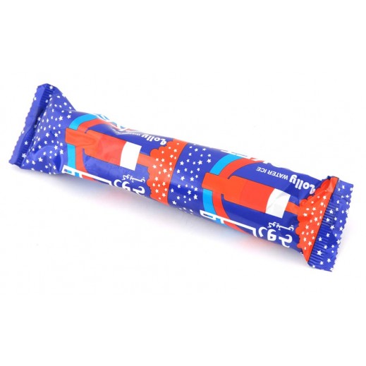 Kdd Lolly Raspberry And Orange Rocket 62.5 G