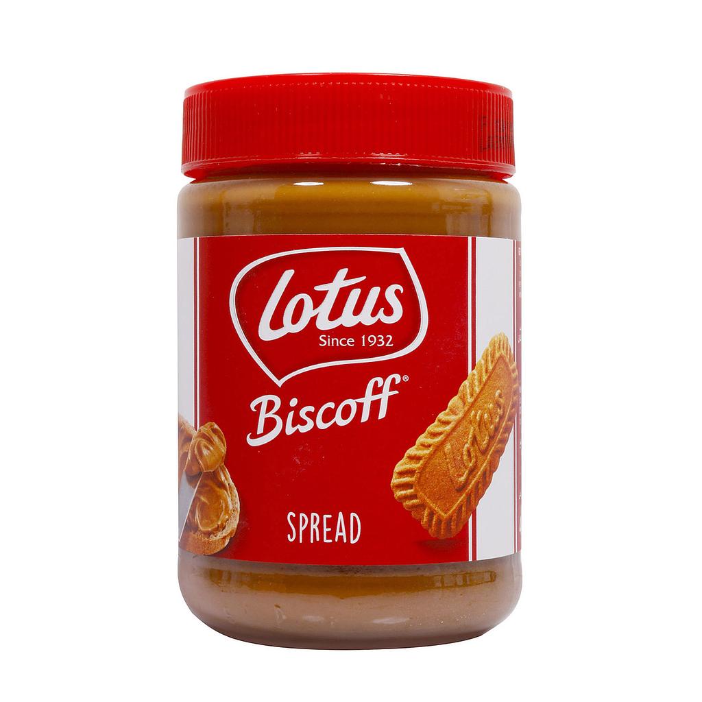 Lotus Bisccoff Cream Biscuit Soft 400 G