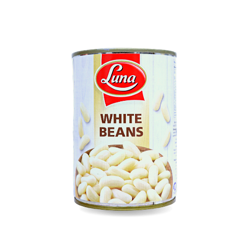 Luna Beans White 380 g