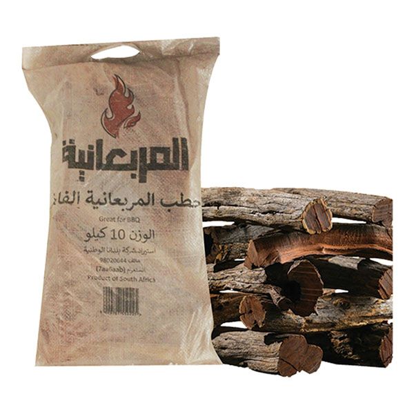 Luxury Square Firewood 10 Kg