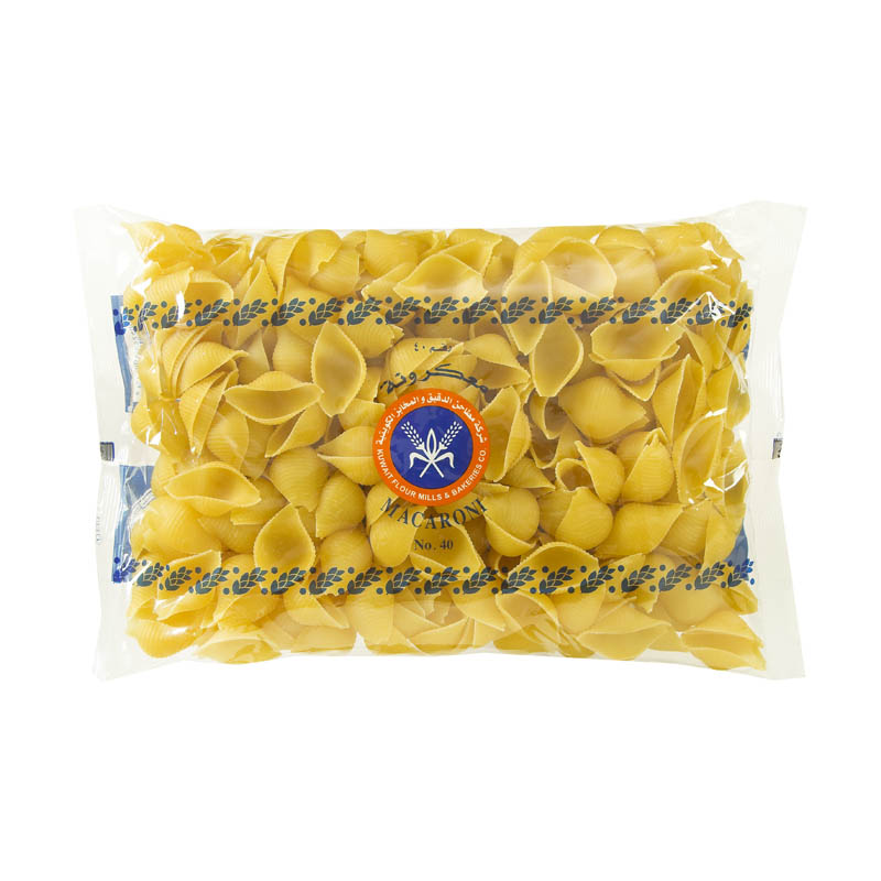 KFMB Macaroni No.40, 500g