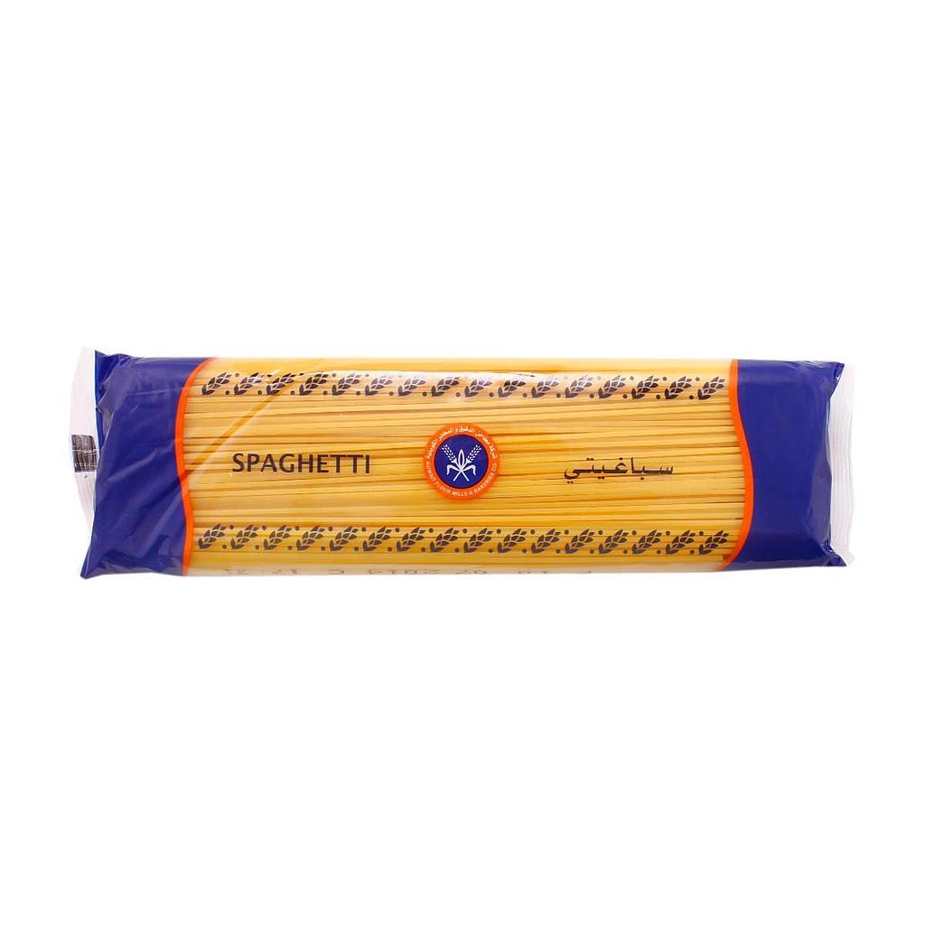 Kuwait Flour Mills & Bakeries Co. Spaghetti Pasta, 400g