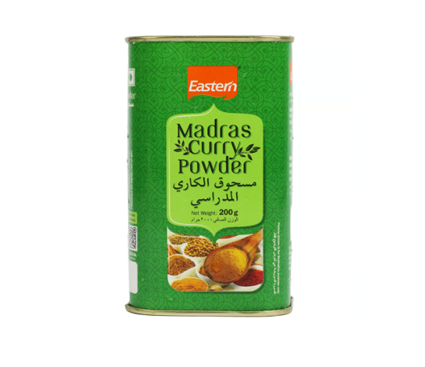 Ship Madras Curry Powder 250 g