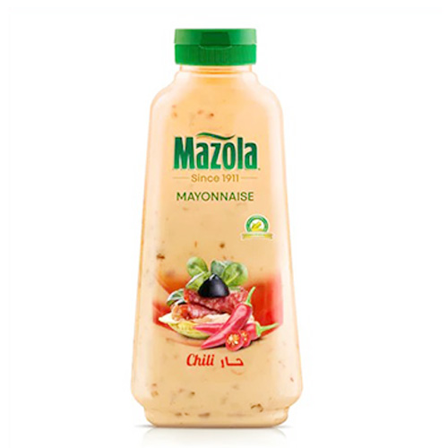 Mazola Mayonnaise Chili 340 ml