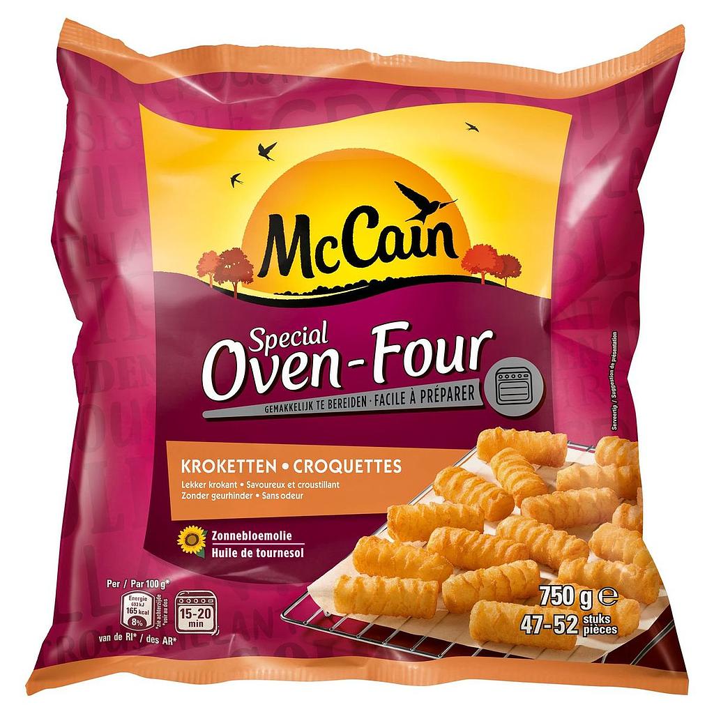 Mccain Special OvenFour Croquettes 750 g