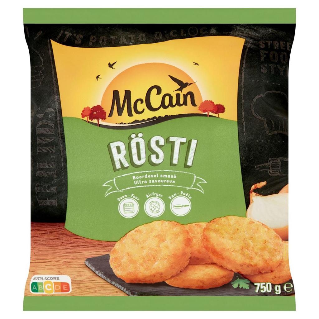 Mccain Rositi 750 g