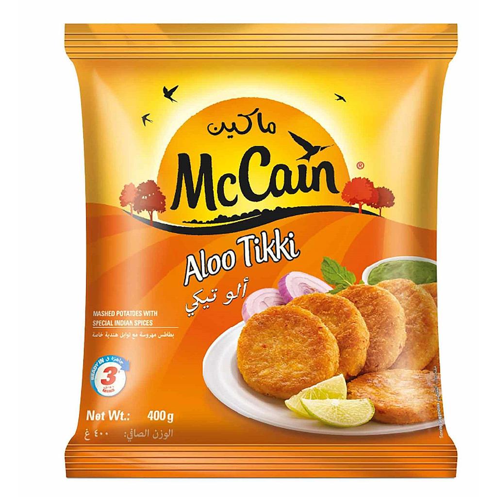 Mccanin Aloo Tkki 400 G