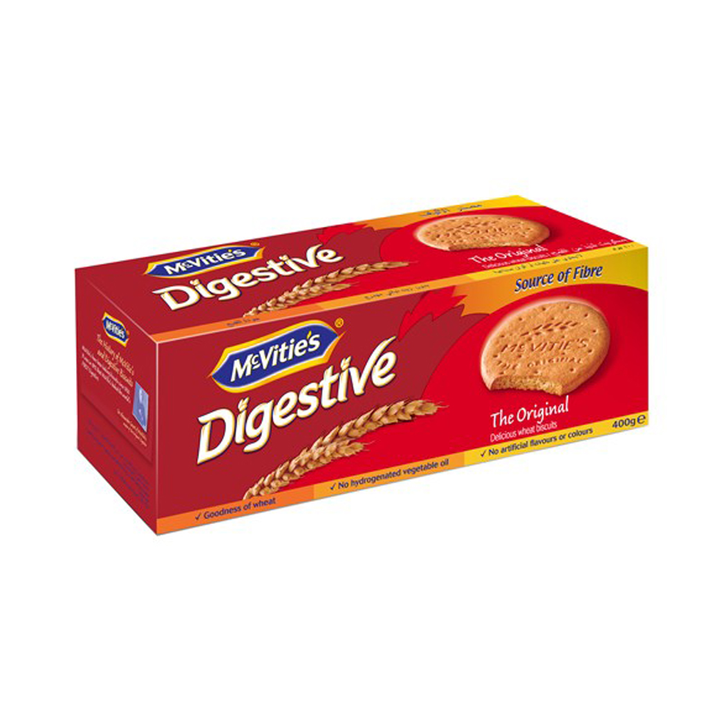 McVitie's Original Digestive Biscuit, 400g