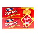 McVitie's Original Digestive Biscuits, 2x400g