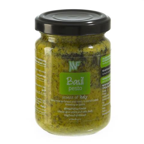 Mf Basil Pesto Sauce 140Gm