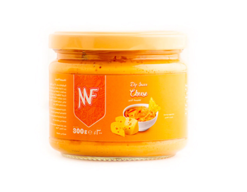 Mf Dip Sauce Cheese 300 g