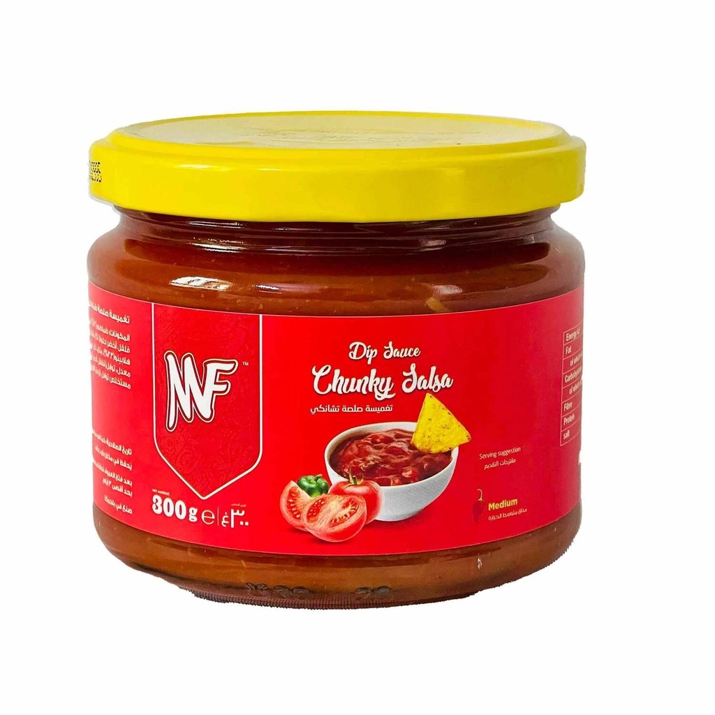 Mf Dip Sauce Chunky Salsa 300 g