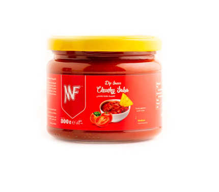 Mf Dip Sauce Chunky Salsa 300 g