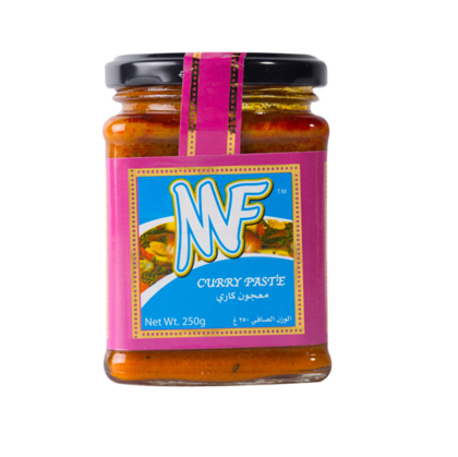 MF Curry Paste 250 g