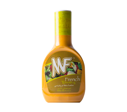 Mf French Salad Dressing 473 Ml