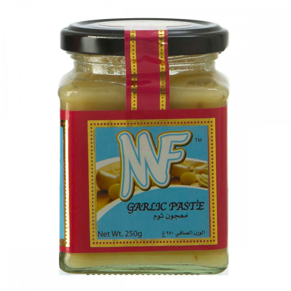 Mf garlic Paste 250 g