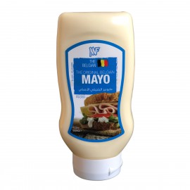 Mf Original Belgian Mayo 500 Ml