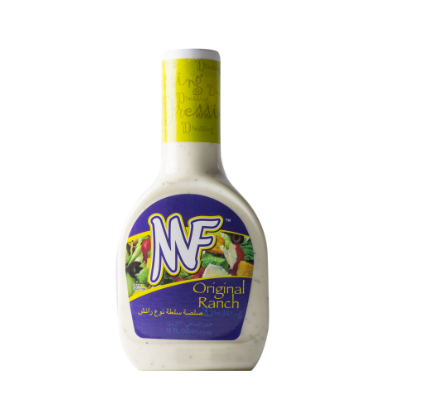 Mf Ranch Dressing 473 Ml