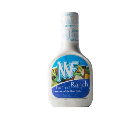 Mf Ranch Dressing Fat Free 473 Ml