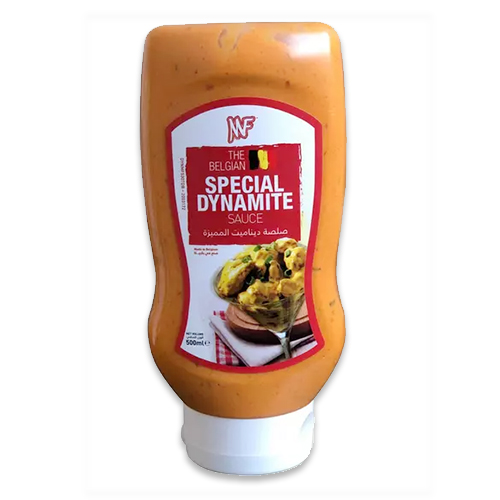 Mf Special Dynamite Sauce 500Ml