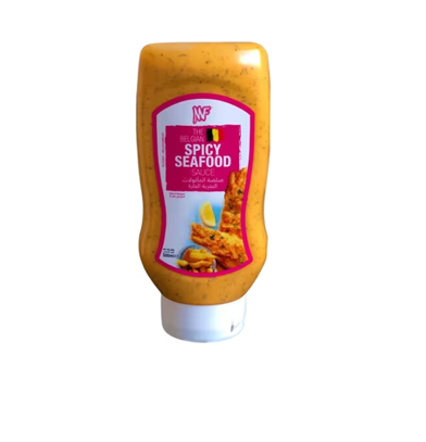 Mf Spicy Seafood Sauce 500Ml